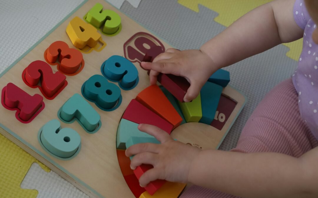 What Age Do Developmental Delays Usually Show Up?